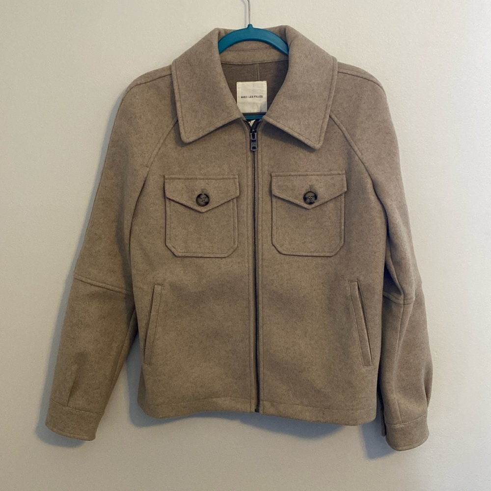 Avec les Filles jacket / blazer small